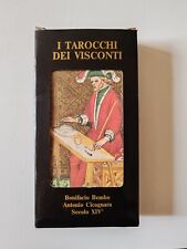 Tarocchi dei visconti usato  Torino