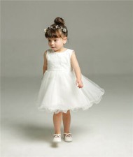Baptism dress baby for sale  Shipping to Ireland