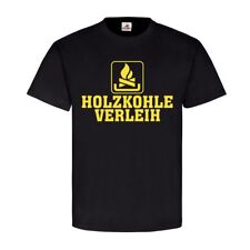 Holzkohle verleih humor gebraucht kaufen  Würselen