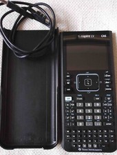 Calculatrice graphique nspire d'occasion  France
