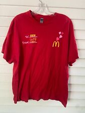Camiseta Mc Donald’s Cardi B Offset 2023 Funcionário Edição Especial Uniforme GG comprar usado  Enviando para Brazil