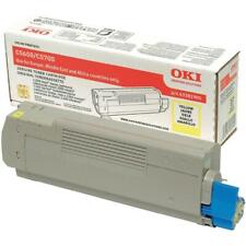 original Oki Toner 43381905 C5600 C5700 yellow neu B comprar usado  Enviando para Brazil