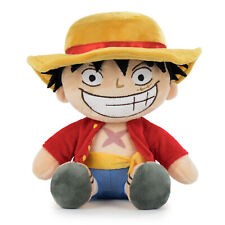 Piece luffy plüschfigur gebraucht kaufen  Lünen