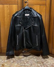 Giacca pelle stile usato  Roma