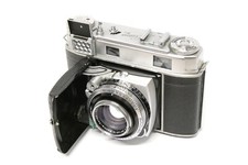 Kodak retina iiic usato  Spedire a Italy