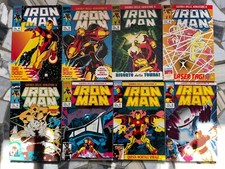 Iron man lotto usato  Milano