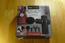 Maxxmee mini massage gebraucht kaufen  München