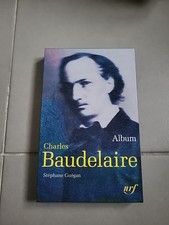Album pleiade baudelaire d'occasion  Lagny-sur-Marne