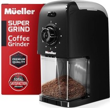 Mueller supergrind coffee for sale  Pompano Beach