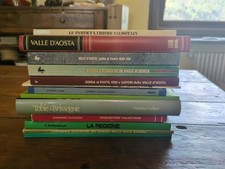 Libri e guide usato Libri e guide usato Verrayes
