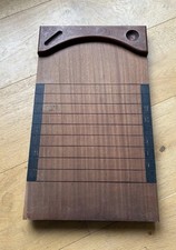 Wisden shove penny for sale  AYLESBURY