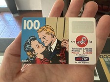 Carta ricaricabile tim usato  Palermo