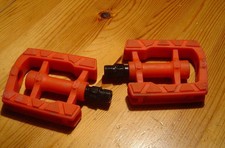 Kinder flat pedale gebraucht kaufen  Berg