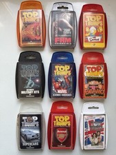 Top trumps job for sale  PONTYCLUN