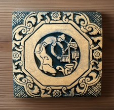 Mercer moravian pottery for sale  Easton