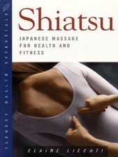 Liechti elaine shiatsu for sale  UK