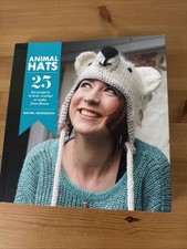 Animal hats. projects for sale  CREWKERNE