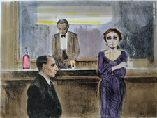 Alberto sughi bar usato  Avezzano