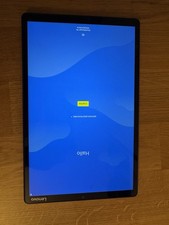 Lenovo smart tab gebraucht kaufen  Köln