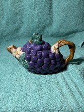 Vintage grape mini for sale  Fitzgerald