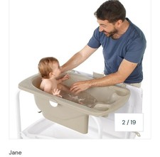Jane baby bathtub for sale  FARNHAM