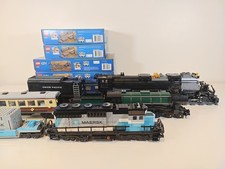 Lego moc train for sale  Springfield