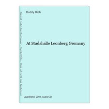 Stadshalle leonberg germany gebraucht kaufen  Langen