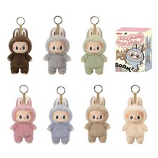 POP MART Macaron Plüsch Serie Figur Spielzeug Dekoration Blind Box Schlüsselbund comprar usado  Enviando para Brazil