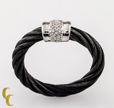 Charriol 18k white for sale  Van Nuys