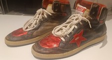Golden goose sky usato  Bologna