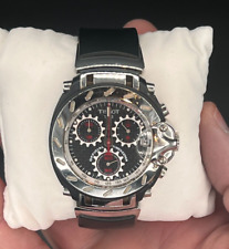 Relógio masculino TISSOT MotoGP edição limitada cronógrafo com caixa e instruções comprar usado  Enviando para Brazil