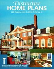 Distinctive Home Plans by Creative Homeowner comprar usado  Enviando para Brazil