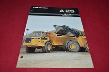 Volvo a25 road for sale  Berlin
