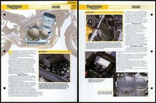 Triumph sprint engine for sale  SLEAFORD