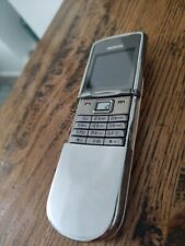 Nokia sirocco 8800 for sale  DERBY