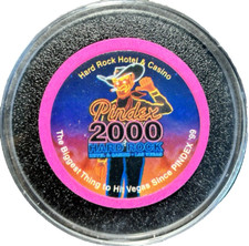 Casino chip hard for sale  Fargo