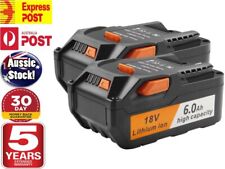 Aeg 18v 6.0ah for sale  Shipping to Ireland