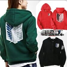 Veste attaque titans d'occasion  Saillagouse