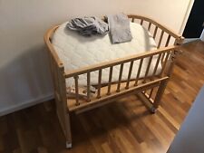Babybay beistellbett maxi gebraucht kaufen  Leidersbach