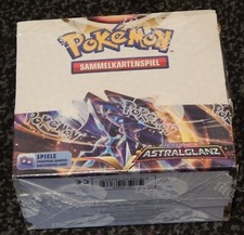Pokemon astralglanz display gebraucht kaufen  Osnabrück
