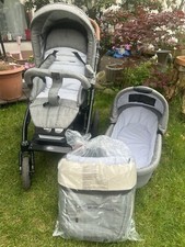 Hartan xperia kinderwagen gebraucht kaufen  Ratingen