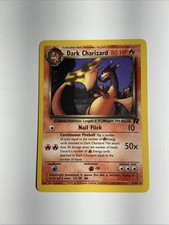 Dark charizard team for sale  Whitesboro