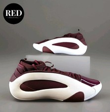 Adidas Harden Vol 8 PE JR5334 Mississippi State raro inédito - masculino tamanho 14 comprar usado  Enviando para Brazil