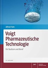 Voigt pharmazeutische technolo gebraucht kaufen  Berlin