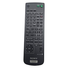 Sony u100av remote for sale  Burleson