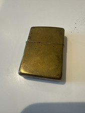 Zippo lighter vintage for sale  BATH