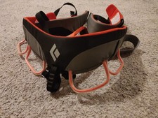 Black diamond klettergurt gebraucht kaufen  Schorndorf
