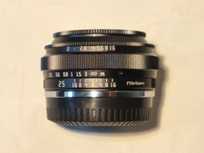 Ttartisan 25mm bjektiv gebraucht kaufen  Hamburg