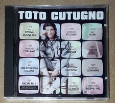 Toto cutugno toto usato  Bracciano