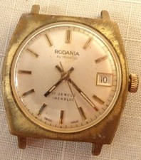 Rodania wristwatch automatic for sale  Durand